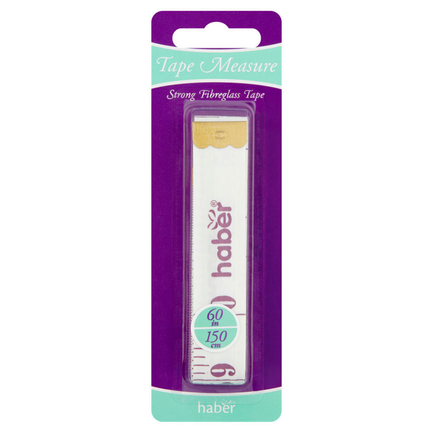 Haber Tape Measure 150cm/60inch - McGrocer