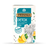 Twinings Superblends Detox 20 Tea Bags - McGrocer