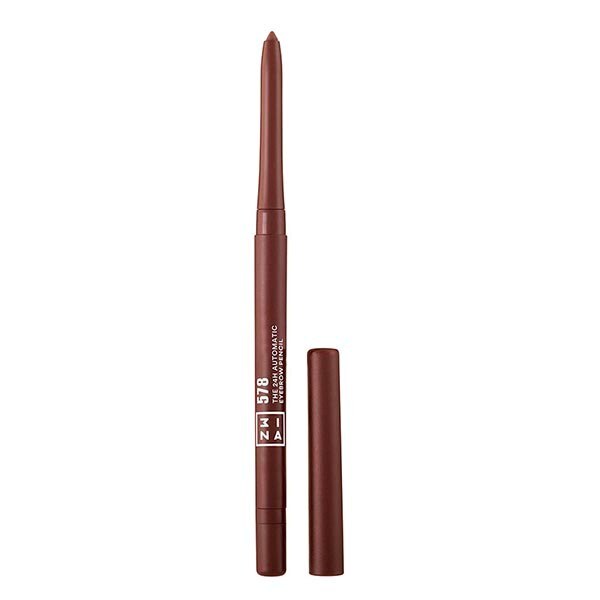 The 24H Automatic Eyebrow Pencil 550 GOODS Superdrug Chocolate 578