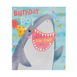 George Home Birthday Card - McGrocer