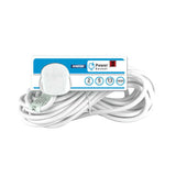 Status 2 Socket 5 Metre Extension Lead 13 Amp DIY ASDA
