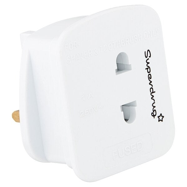 Superdrug ProCare Power Toothbrush Adaptor GOODS Superdrug