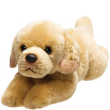 Suki Plush Dog 30cm Resting GOODS Superdrug