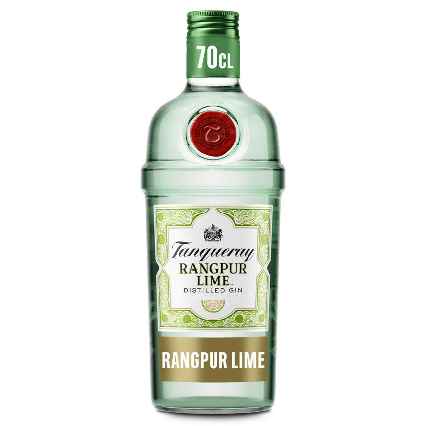 Tanqueray Rangpur Lime Flavoured Gin GOODS ASDA