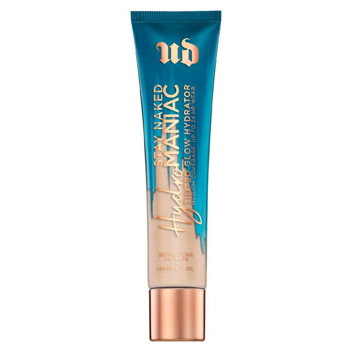 Urban Decay Stay Naked Hydromaniac Tinted Glow Hydrator Make Up & Beauty Accessories Boots
