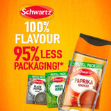 Schwartz Ground Cumin Refill Pack 30g - McGrocer