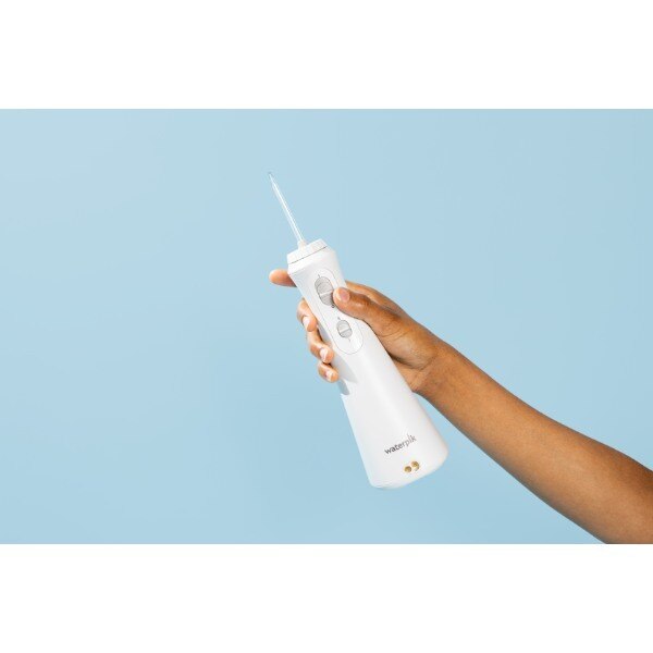 Waterpik Cordless Wp-490Uk White GOODS Superdrug