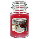 Yankee Candle Home Inspiration Cherry Vanilla Large Jar General Household ASDA