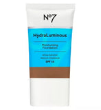 No7 HydraLuminous Moisturising Foundation SPF15 30ml - McGrocer