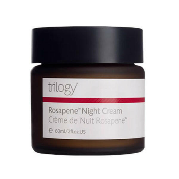 Trilogy Rosapene Night Cream 60ml GOODS Superdrug