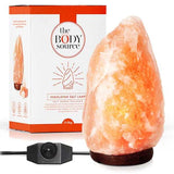 The Body Source Himalayan Salt Lamp 3-5kg GOODS Superdrug