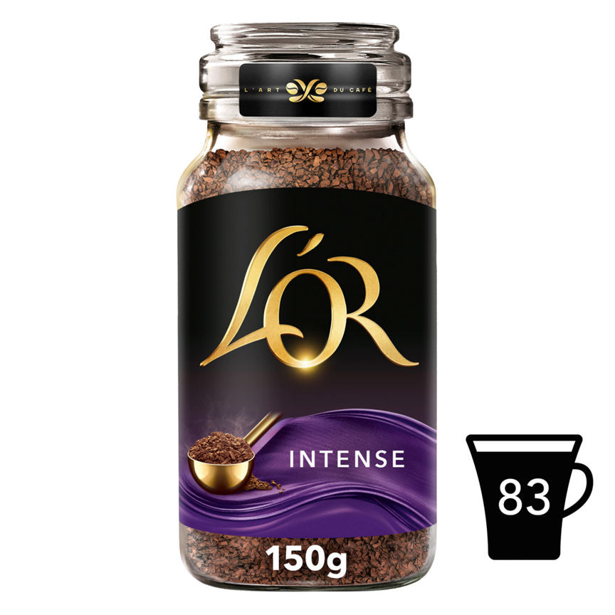 L'OR Intense Instant Coffee - McGrocer