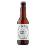 Daylesford Organic Cotswold Blonde Lager 330ml - McGrocer