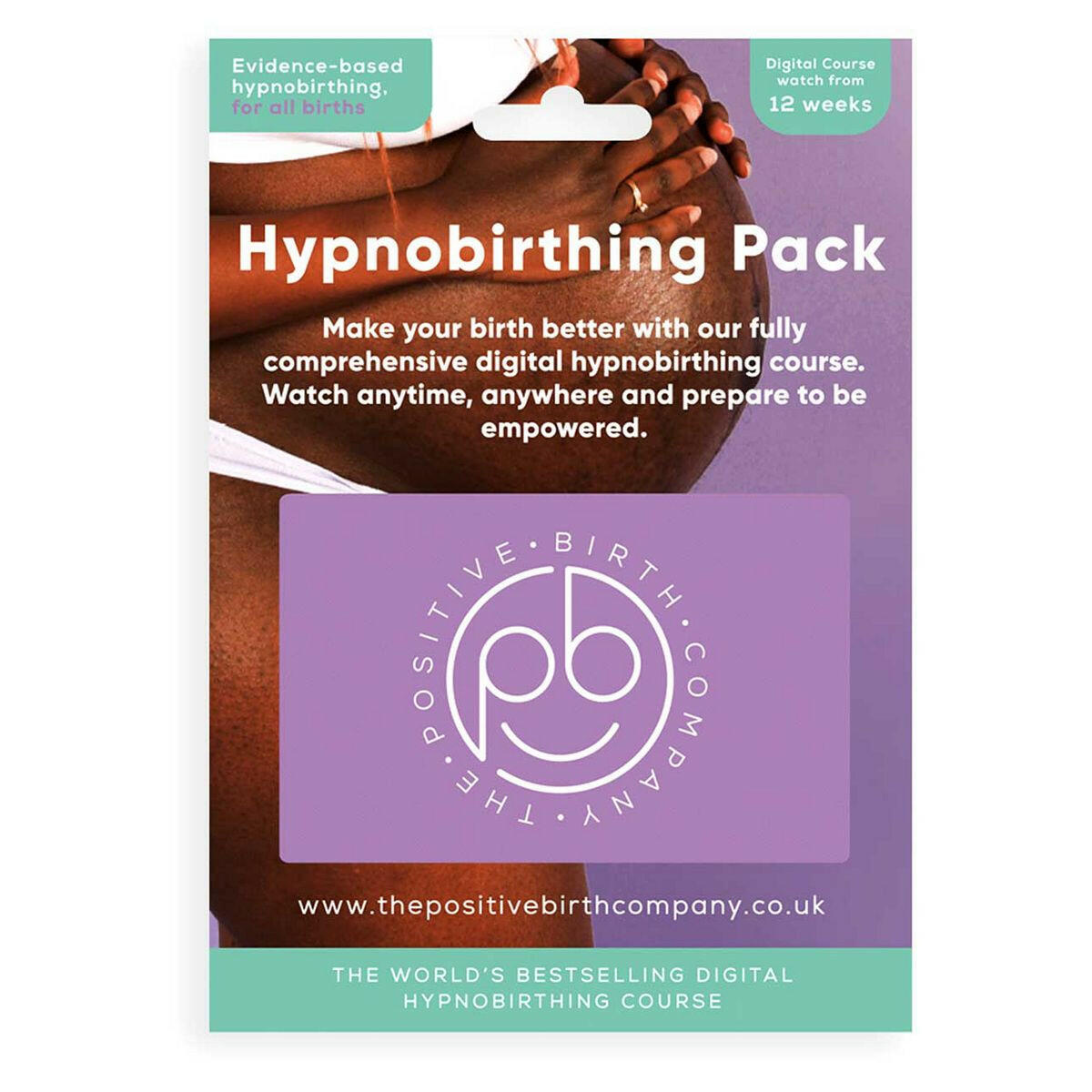The Positive Birth Company The Hypnobirthing Pack GOODS Boots