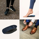 Swedish Posture Align 3/4 Orthopedic Insoles- UK 10-11.5 GOODS Superdrug