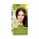 Naturtint Reflex Semi-Permanent Henna Cream Hair Colour 5.62 (Mahogany) - 998266