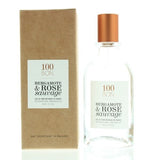 100 Bon Bergamote & Rose Sauvage Eau de Parfum 50ml - McGrocer