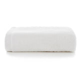 100% Cotton Egyptian Spa Hand Towel White - McGrocer