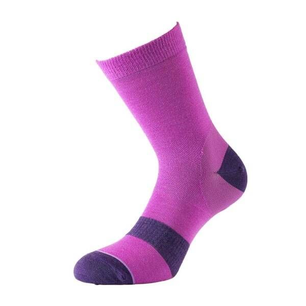 1000 Mile Womens Approach Walking Socks (S) - McGrocer