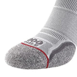 1000 Mile Womens Run Ankle Socks (S) - McGrocer