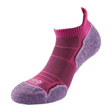 1000 Mile Womens Run Socks (Pack of 2) (S) - McGrocer