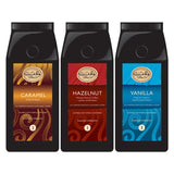Smiths Coffee Co Flavoured Artisan Ground Coffee Selection 3 x 227g