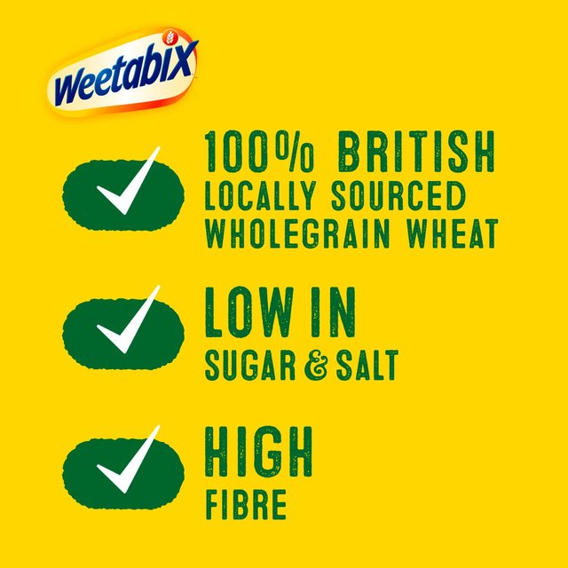 Weetabix Cereal   48 per pack GOODS M&S