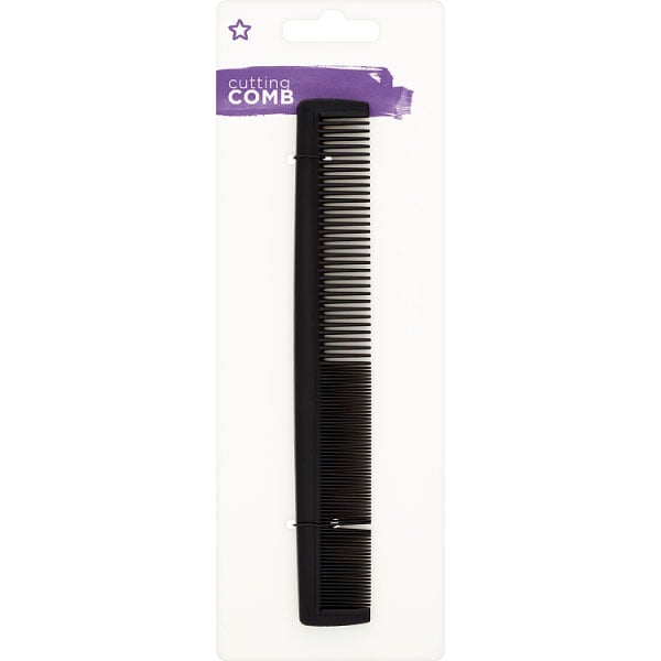 Superdrug Cutting Comb GOODS Superdrug