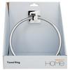 Sainsburys Home Rectangular Towel Ring