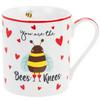 Sainsburys Valentines Bees Knees Mug