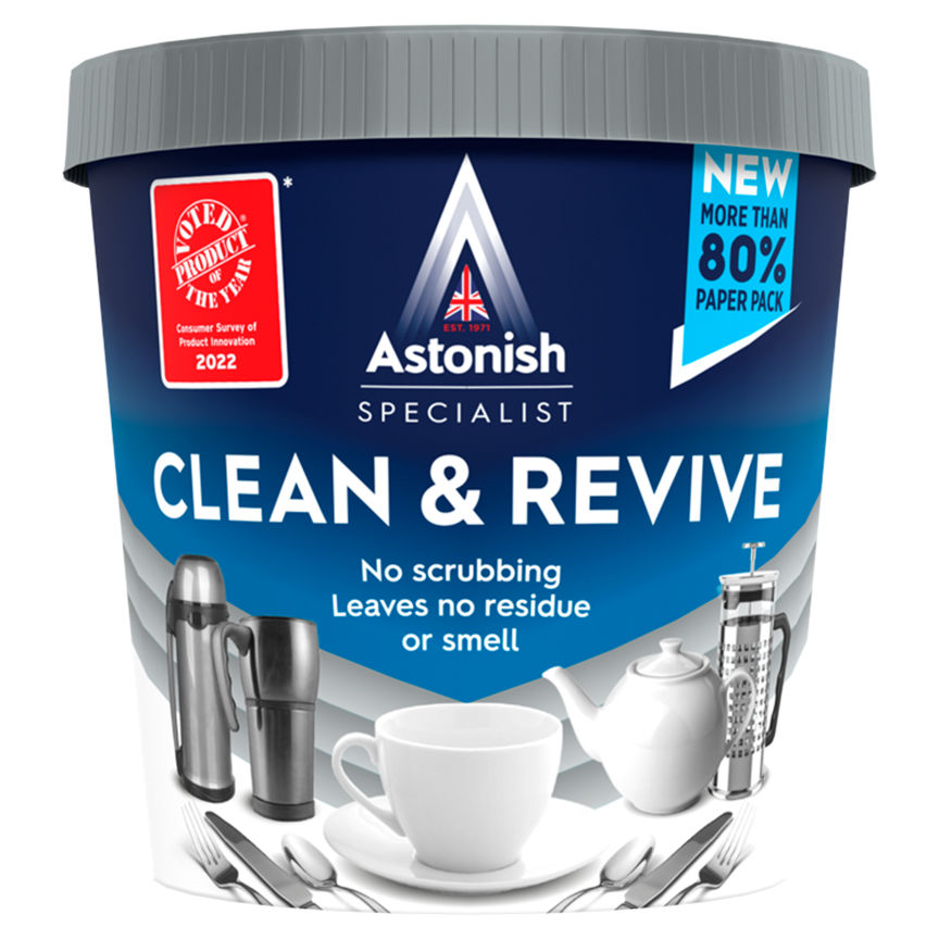 Astonish Specialist Clean & Revive - McGrocer