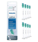 Philips Sonicare Pro Results Replacement Toothbrush Brush Heads 8 pack HX601807