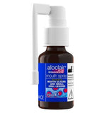 Aloclair Plus Bioadhesive Mouth Spray 15ml