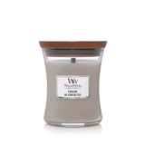 WoodWick Fireside Medium Candle GOODS Boots