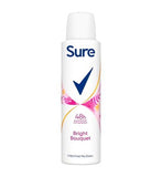 Sure Women Antiperspirant Aerosol Bright Bouquet 150 ml