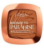 LOreal Paris Back to Bronze Matte Bronzing Powder