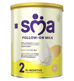 SMA Follow-on Baby Milk Powder Formula 6-12 Months 800g