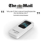 Alcosense Lite2 Alcohol Breathalyser