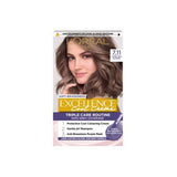 LOréal Paris Excellence Cool Crème Permanent Hair Dye Long-lasting Anti-Brassiness Colour 711 Ultra Ash Blonde