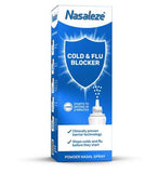 Nasaleze Cold Flu Blocker Powder Spray Bundle 4X 800mg