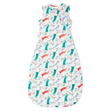 Tommee Tippee 1 Tog 6-18 Months Baby Sleeping Bag, Pet Story Grobag GOODS Boots