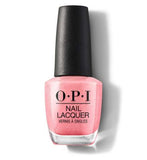OPI Nail Polish - Princesses Rule pink 15ml