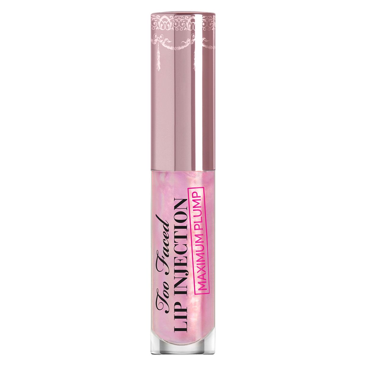 Too Faced Lip Injection Maximum Doll-Size Plumping Lip Gloss 2.8g GOODS Boots