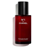 CHANEL
N1 DE CHANEL REVITALIZING SERUM
PREVENTS AND CORRECTS THE APPEARANCE OF THE 5 SIGNS OF AGING
