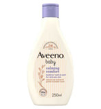AVEENO Baby Calming Comfort Bedtime Bath Wash 250ml