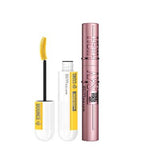 Maybelline Lash Sensational Sky High Mascara Colossal Curl Bounce Mascara bundle