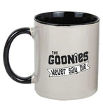 Goonies Truffle Shuffle Mug