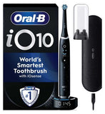 Oral-B iO10 Electric Toothbrush - Cosmic Black