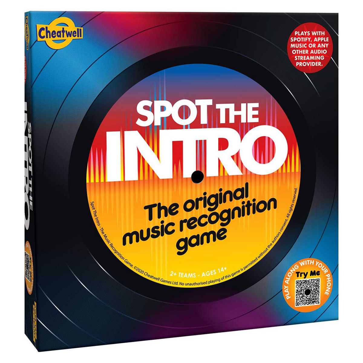 Spot The Intro Game GOODS Boots