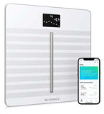 Withings Body Cardio - Heart Health Body Composition Wi-Fi Smart Scale White